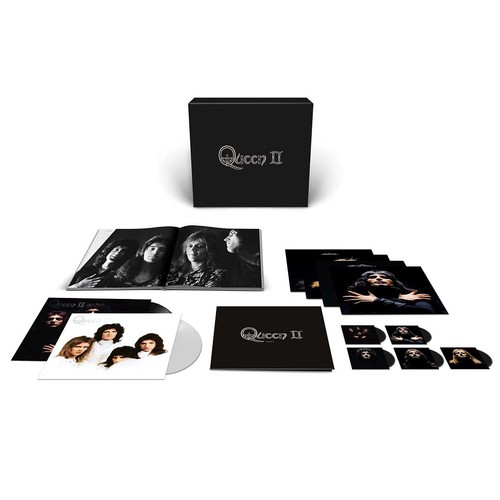 Queen ii - queen, limited