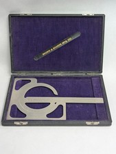 Goniometro di precisione da