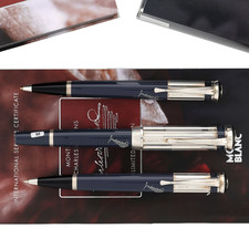 Montblanc Writers Edition 2001