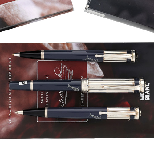 Montblanc writers edition - montblanc,