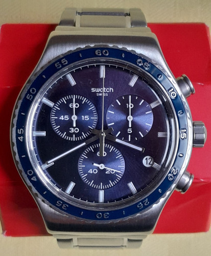 Cronografo swatch chrono - cronografo,