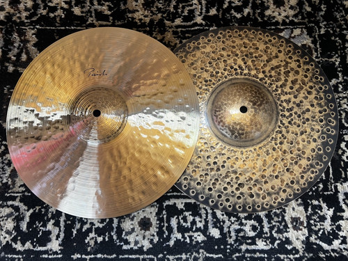 Piatti hat paiste - paiste, 14"