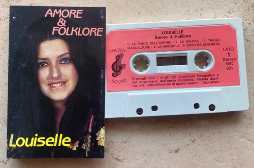 Louiselle amore e - e, folklore