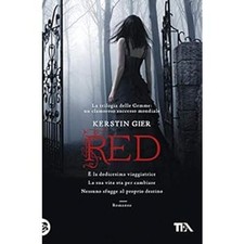 Red trilogia delle - red., gemme