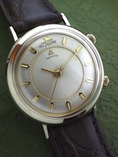 OROLOGIO LECOULTRE MEMOVOX 10K