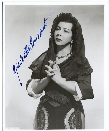 Foto firmata giulietta - foto,