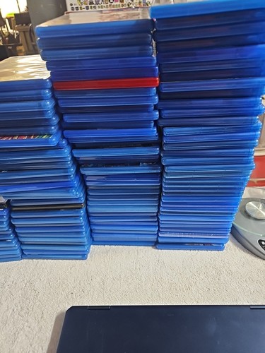 Used blu ray - blu-ray, movies