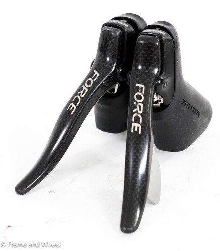 Sram red force doubletap leva - doubletap,
