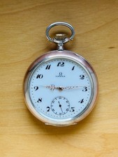 2T747 Antico orologio da tasca