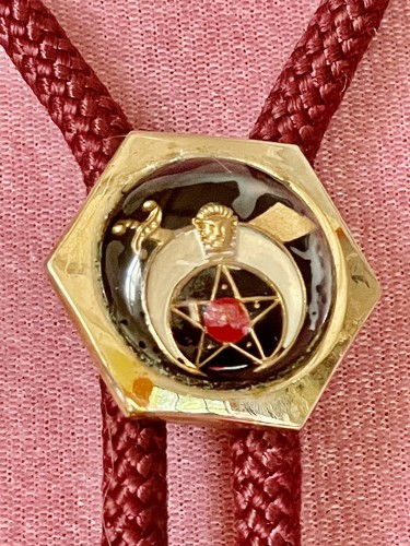 Cravatta vintage shriners - cravatta,
