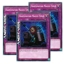 3x FRANTUMATORE MAGICO TIPO 0