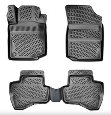 Tappetini a Vaschetta Specifici per Aygo' dal 09/2005 - 05/2014 Tappeti auto