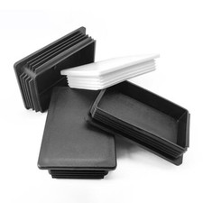 Tubo Rettangolare Plastica