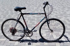 Bicicletta Bottecchia A50 modificata citybike