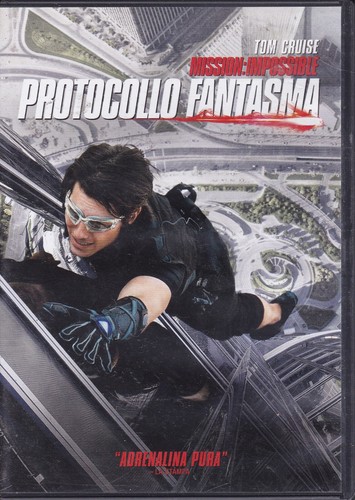 Mission impossible - impossible,