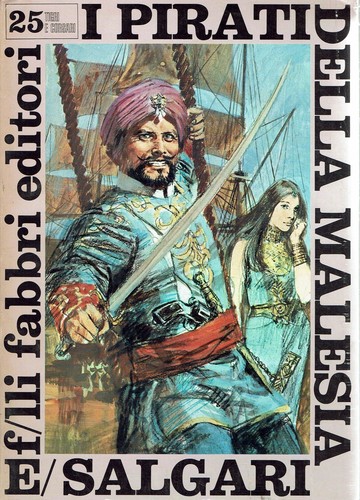 Tigri corsari i pirati - , 25