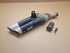 Tubo tubo silenziatore scarico