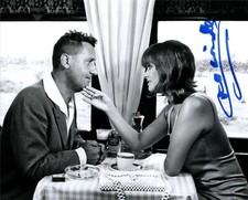 Claudia Cardinale Foto Autografata Signed Photo Autografo Alberto Sordi PROOF