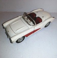 CHEVROLET CORVETTE 1957 BURAGO