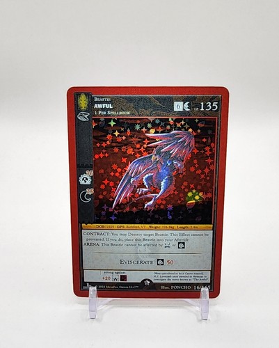 Metazoo ccg wilderness - ccg,