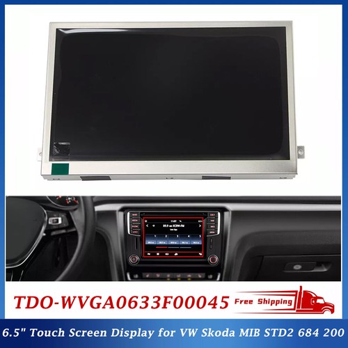 Display touchscreen per - 6,5",