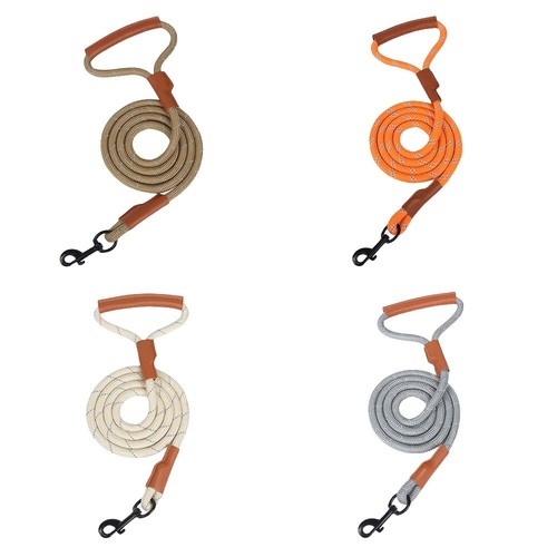 Guinzaglio nylon per cani - in,