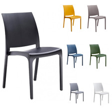 SEDIA IN POLIPROPILENE VOLGA