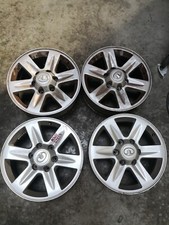 4 CERCHI IN LEGA PER GREAT WALL HOVER 4 (06-11) Diametro 7x17 Et98 Anno 2010