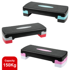 Stepper aerobico yoga pedana