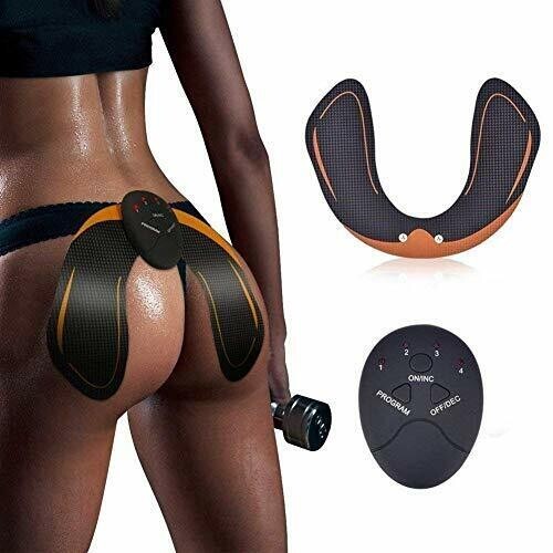 Elettrostimolatore glutei ems - glutei,