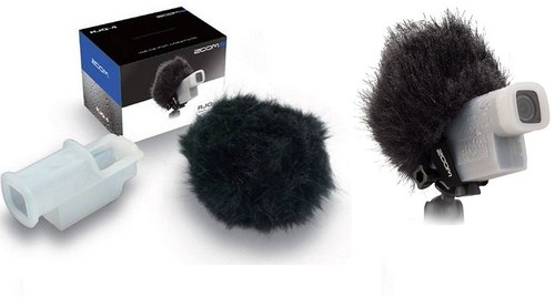 Zoom rjq4 rain - zoom, custodia