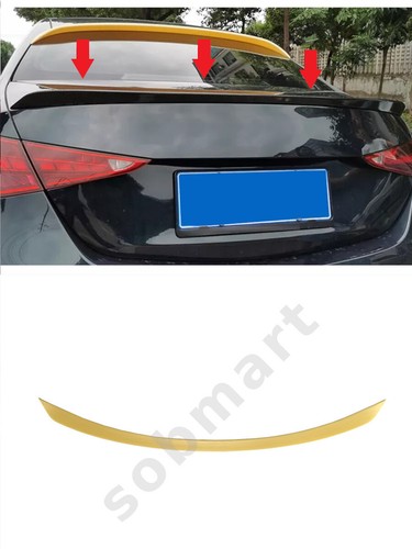 Spoiler baule posteriore per - baule,