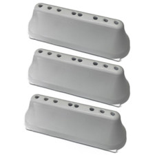 Kit 3 trascinatori pale