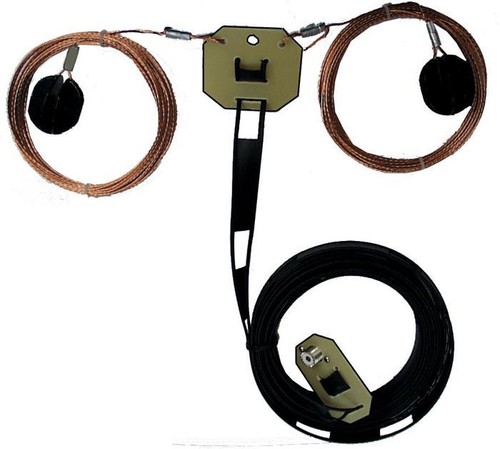 Antenna filare mfj - filare, g5rv