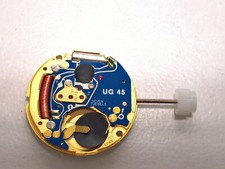 RARE UNIVERSAL GENEVE UG45 ETA