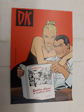 DIABOLIK CARTOLINA THE