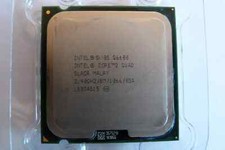 * CPU PROCESSORE LGA 775 INTEL CORE 2 QUAD CORE Q6600 / SLACR / 2,40 GHZ /L2 8M