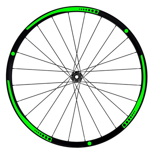 Kit adesivi per cerchi bici - adesivi, 26
