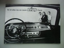 Lancia Flavia Es ist alles neu