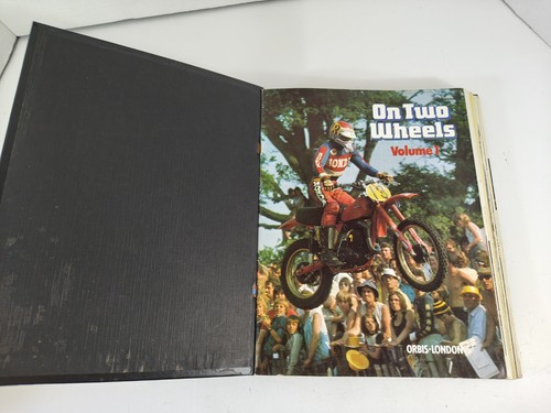 Two wheels vol - wheels, complete