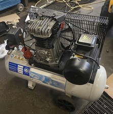 Compressore silenziatore