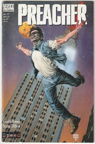 Preacher 13 - preacher, #13