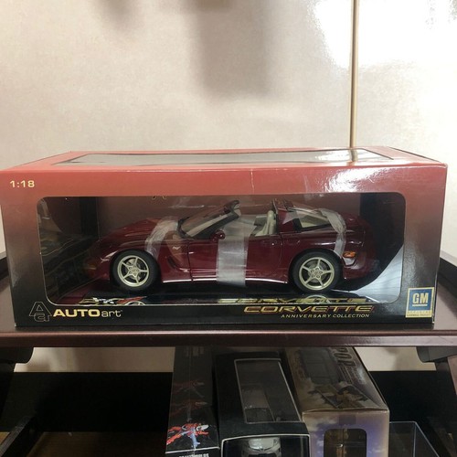 Autoart corvetta 50 - autoart,