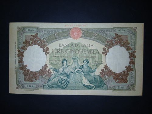 5000 lire repubbliche marinare - 5000,