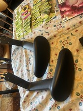 Braccia sedia Herman Miller