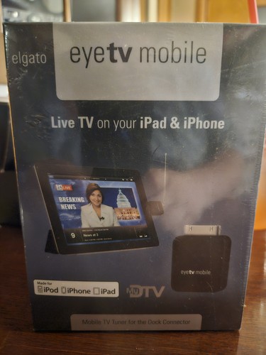 Elgato eyetv mobile - elgato,