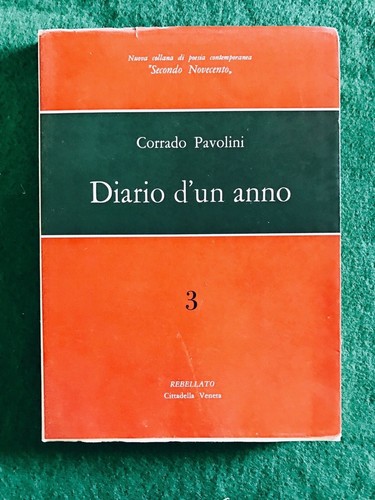 Diario anno corrado - -,