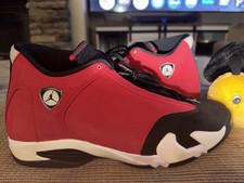 NIKE AIR JORDAN RETRO 14 TORO