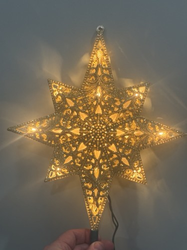 Topper per albero natale - albero,