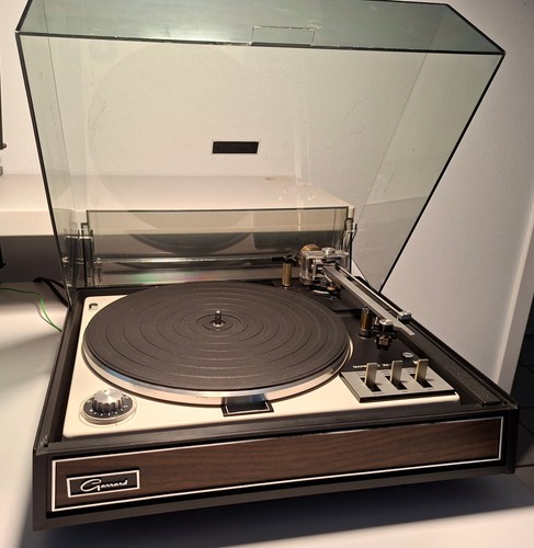 Garrard zero 100 - garrard, 100-1